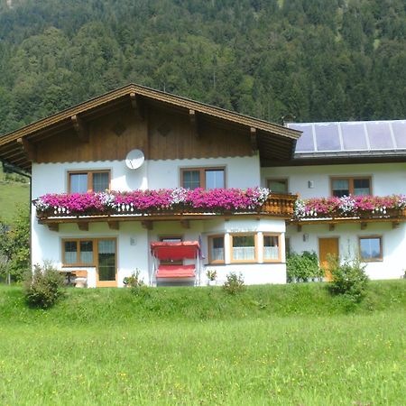 Ferienwohnung Biechl-Hauser Doris Sankt Ulrich am Pillersee Exterior foto