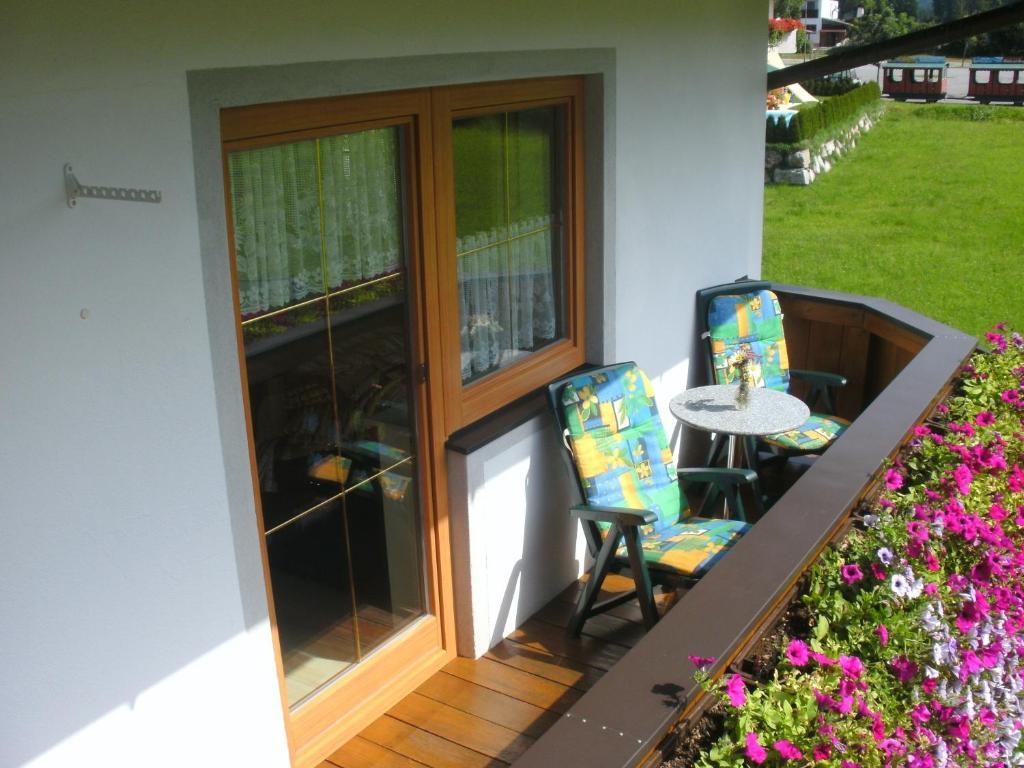 Ferienwohnung Biechl-Hauser Doris Sankt Ulrich am Pillersee Habitación foto
