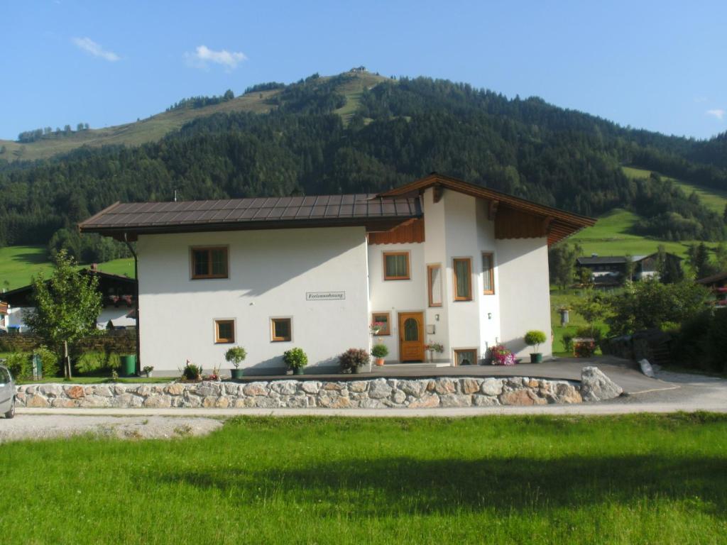 Ferienwohnung Biechl-Hauser Doris Sankt Ulrich am Pillersee Habitación foto