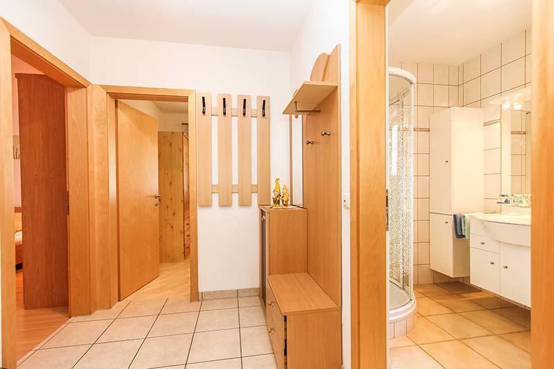 Ferienwohnung Biechl-Hauser Doris Sankt Ulrich am Pillersee Exterior foto